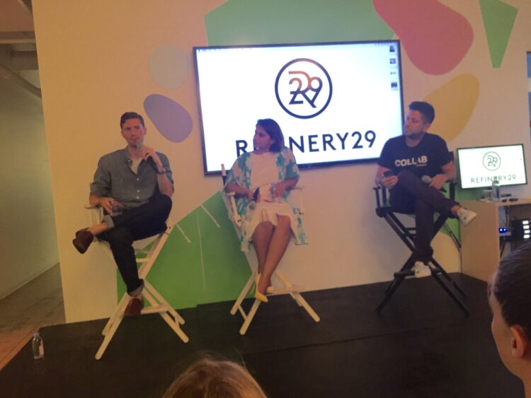 This is How Refinery 29 is Redefining Influence in Fashion Through Technology