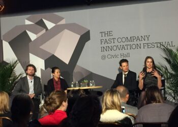 This is What You Missed at The FastCo Innovation Festival