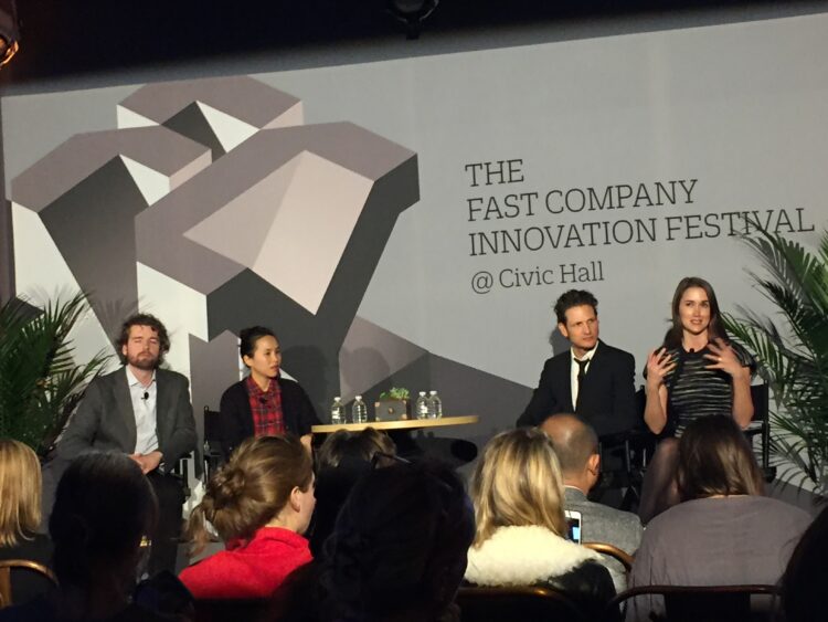 This is What You Missed at The FastCo Innovation Festival