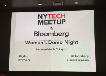6 Women in Tech You Need to Know From NYTM Women’s Demo Night