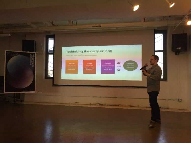 You Will Not Believe What You Missed at the Pioneer Mode Conference