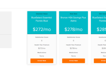Pulse of a Techstar: Impact Health, Health Insurance Online