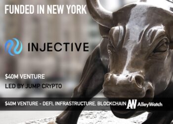 Injective Raises $40M For its Versatile Smart Contracts Platform that Seeks to Power the Future of Decentralized Finance