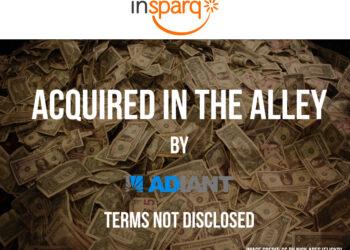 Exited in the Alley: inSparq