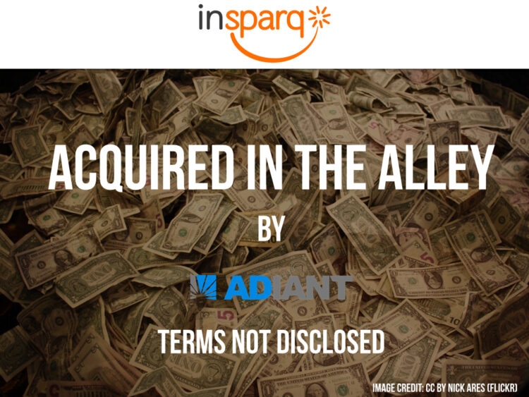 Exited in the Alley: inSparq