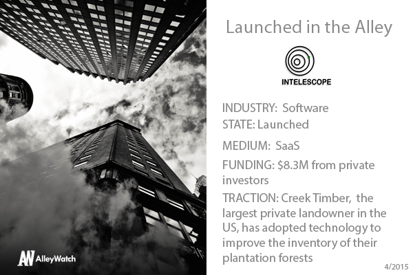 This NYC Startup Literally Helps You See the Forest Through the Trees