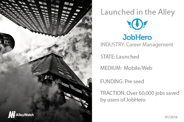 Start Getting Your Job Search Back in Order With This NYC Startup