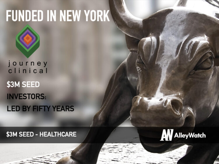 Journey Clinical Raises $3M for its Service That Empowers Psychotherapists to Offer Psychedelic Therapy