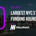 These are the 10 Largest NYC Tech Startup Funding Rounds of July 2019