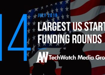 These are the 14 Largest US Tech Startup Funding Rounds of July 2019