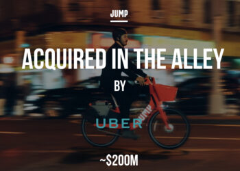 This NYC Startup Was Just Acquired by Uber for ~$200M