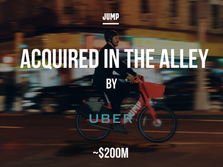 This NYC Startup Was Just Acquired by Uber for ~$200M