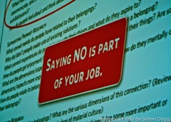 10 Ways an Entrepreneur Can Make No Feel Like Yes