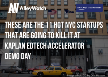 The 11 Hot NYC Startups That Killed It At EdTech Accelerator Demo Day