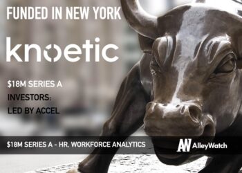 Knoetic Raises $18M Series A for its Workforce Analytics Platform and Social Network for Chief People Officers