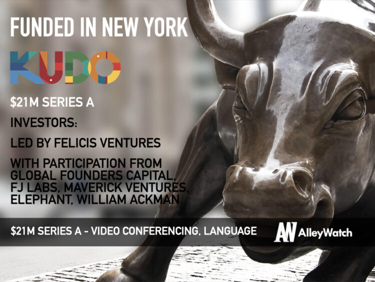 KUDO Raises $21M for its Multilingual Video Conferencing Platform That Provides Real-Time Translation