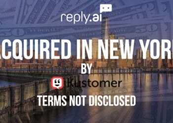 Kustomer Acquires Reply.ai to Bring Intelligent Chatbot Capabilities to its Customer Service Platform