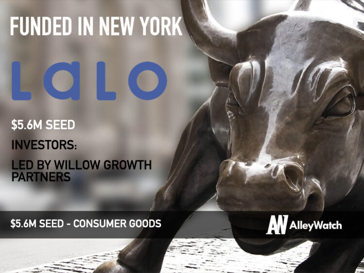 Lalo Raises Another $5.6M for its Direct-to-Consumer Baby Product Brand