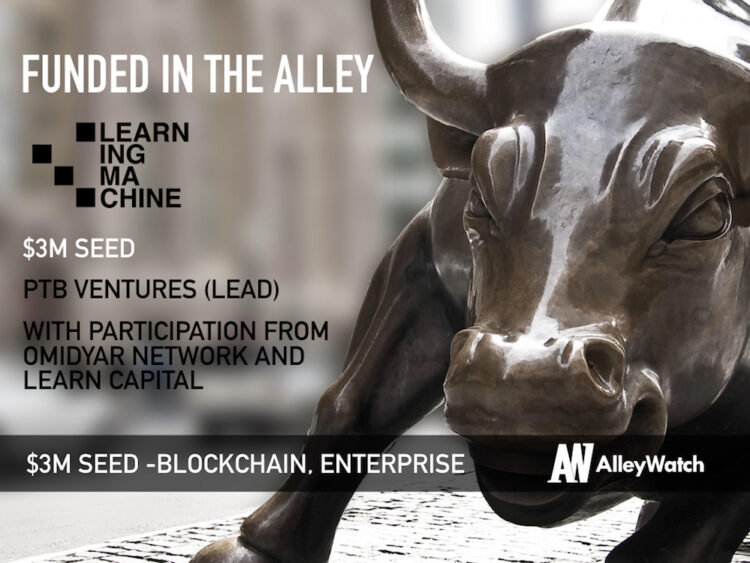 Learning Machine Raises $3M To Help Institutions Authenticate Documents