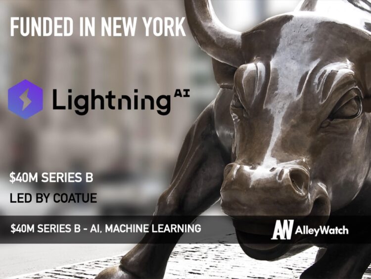 Lightning AI Raises $40M for its Platform and Framework for Building Machine Learning and AI Apps