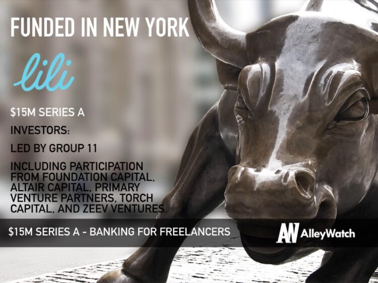 Lili Nabs Another $15M for its Banking App for Freelancers to Stay on Top of their Finances