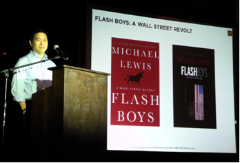 Meet the Game Changers from the FinTech Startup Conference