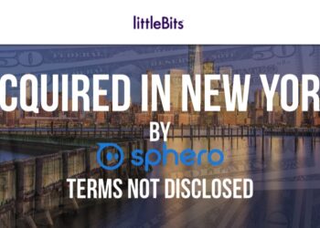 littleBits Acquired by Sphero