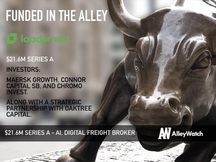 LoadSmart Raises $21.6M to Modernize the Freight Brokerage Industry