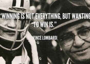 In Defense of Winning