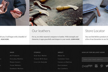 The Art of the Email Sign-up: 18 Dos and Don’ts