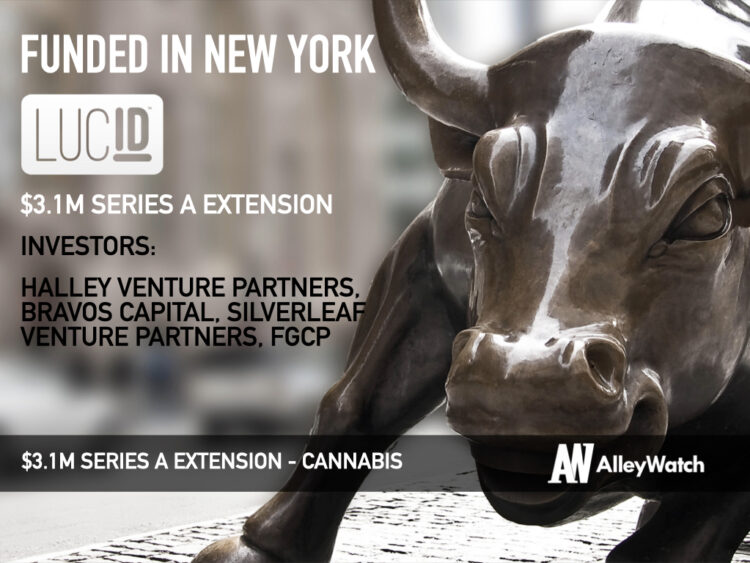 Lucid Green Raises $3.1M to Become the UPC of Cannabis