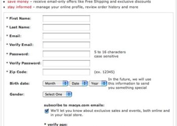 4 Ways to Collect More Customer Information