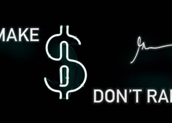 Make Money: Do Not Raise Money