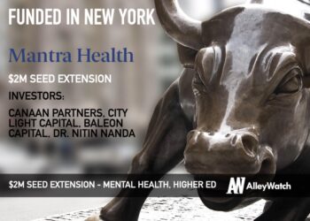 Mantra Health Adds Another $2M for Digital Mental Healthcare Clinics for College Students