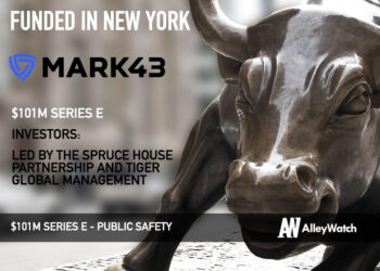 Mark43 Raises $101M to Make Public Safety Workflows Data-Driven