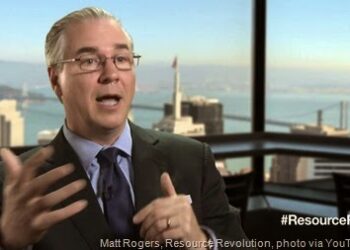 Scarce Natural Resources are Startup Idea Goldmines