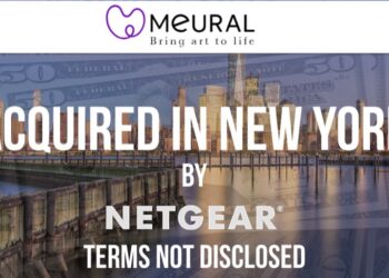 NYC Startup Meural Acquired by NETGEAR