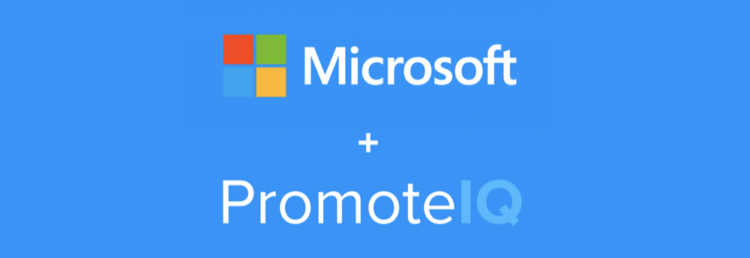 PromoteIQ Acquired by Microsoft