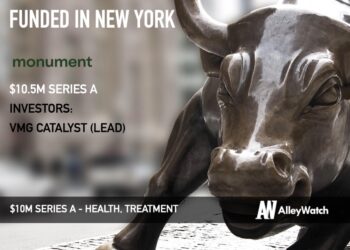 Monument Raises $10.3M for its Evidence-Based Online Alcohol Treatment Platform