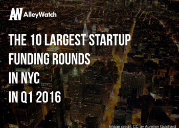 These are the 10 NYC Startups That Raised the Most Amount of Capital Q1