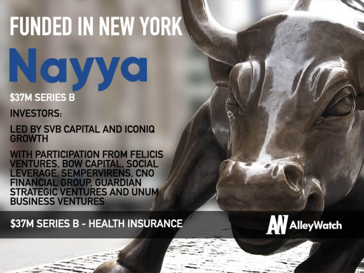 Nayya Raises $37M For its Healthcare Benefits Management Platform that Helps Employees Choose the Right Insurance and Manage Claims