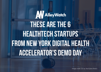 The 6 HealthTech Startups in NYC From Digital Health Accelerator Demo Day