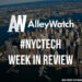 #NYCtech Week in Review