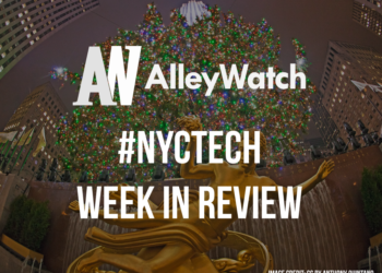 #NYCtech Week in Review