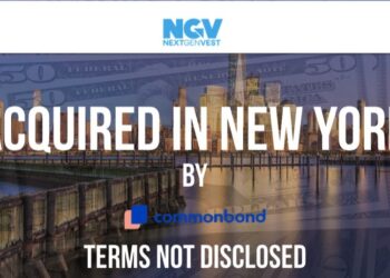 CommonBond Acquires NextGenVest