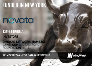 Novata Raises $21M for its ESG Platform for Private Companies