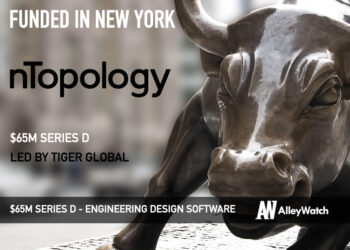 nTopology Raises $65M for its Next Generation Engineering Design Software Platform