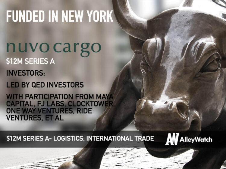 Nuvocargo Raises $12M for its Digital Freight Forwarding Platform Focused on US-Mexico Trade