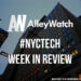 #NYCtech Week in Review