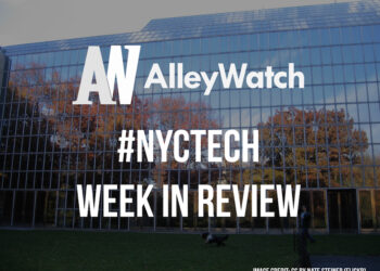 #NYCtech Week in Review